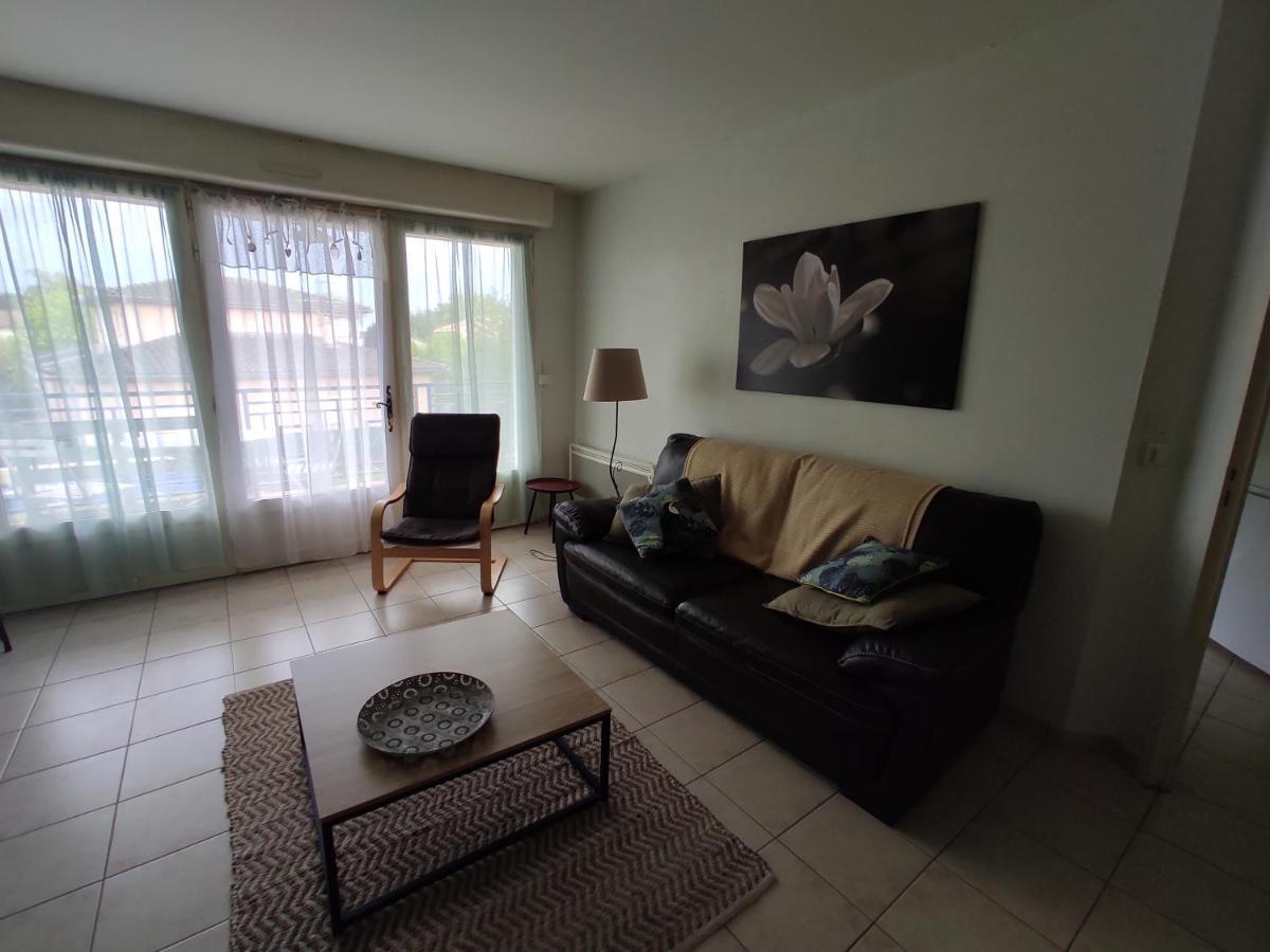 Appartement Calme Proche Toulouse Saint-Jean  Exteriér fotografie