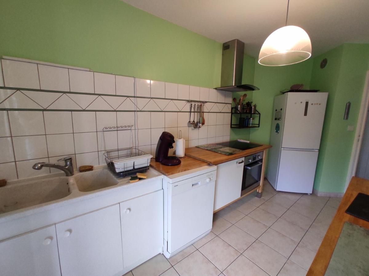 Appartement Calme Proche Toulouse Saint-Jean  Exteriér fotografie