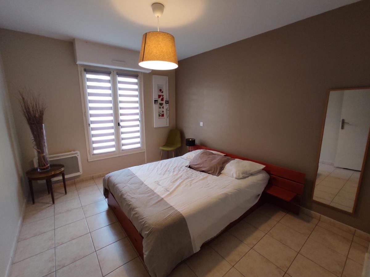 Appartement Calme Proche Toulouse Saint-Jean  Exteriér fotografie